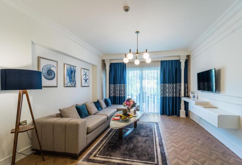 Вилла 1 Спальня, Ic Hotels Residence