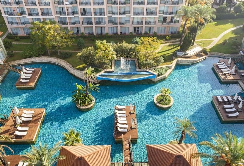 Вилла Deluxe 1 Спальня, Ic Hotels Residence