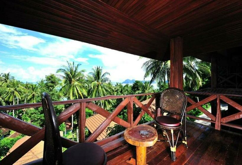 חדר סופריור, Koh Ngai Resort