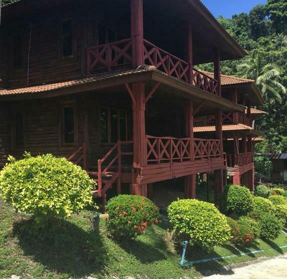 חדר סופריור, Koh Ngai Resort