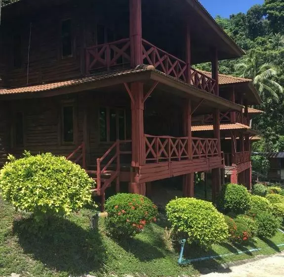 スーペリアールーム, Koh Ngai Resort