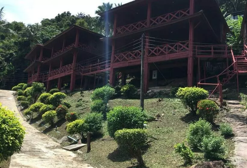 スーペリアールーム, Koh Ngai Resort