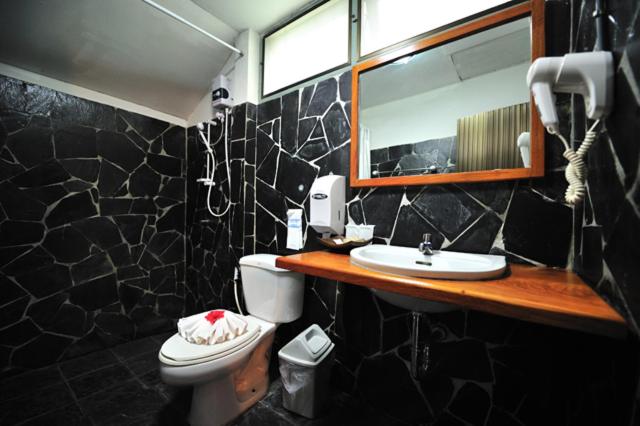 בקתה סטנדרטית, Koh Ngai Resort