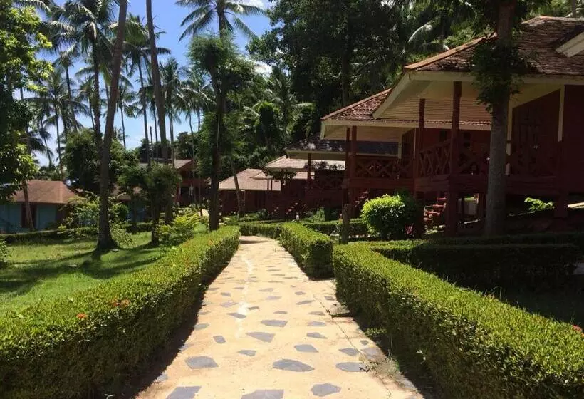 スタンダードバンガロー, Koh Ngai Resort