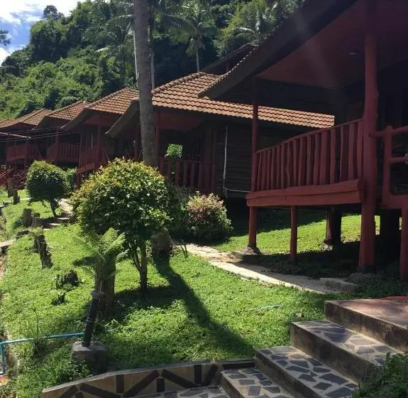 スタンダードバンガロー, Koh Ngai Resort