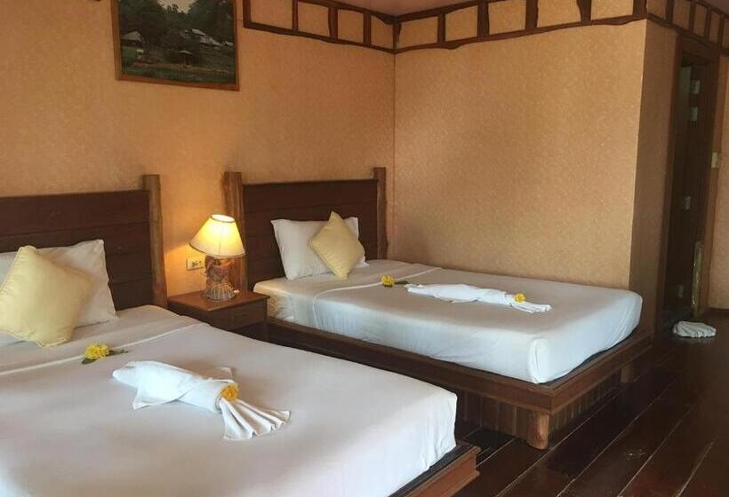 בקתה סטנדרטית, Koh Ngai Resort