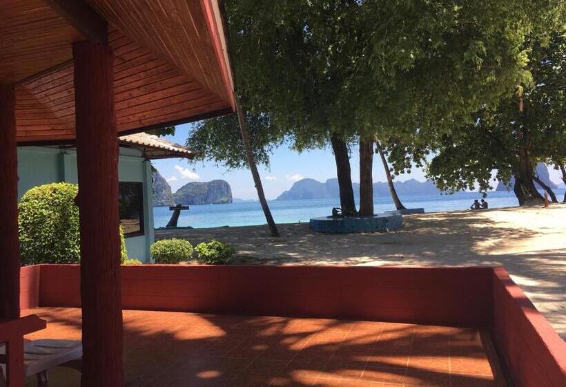 בקתה סטנדרטית, Koh Ngai Resort