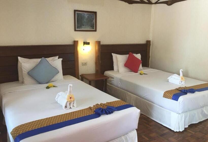 בקתה סטנדרטית, Koh Ngai Resort