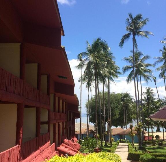 חדר סטנדרט, Koh Ngai Resort