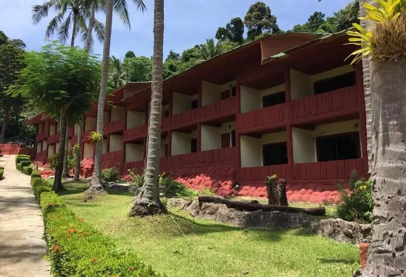 スタンダードルーム, Koh Ngai Resort