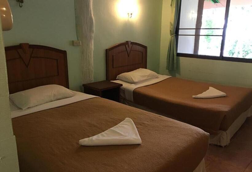 חדר סטנדרט, Koh Ngai Resort