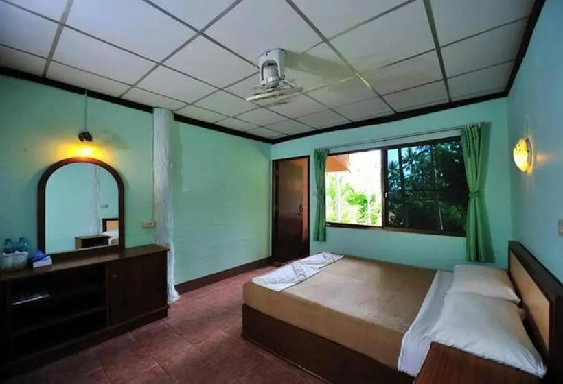 スタンダードルーム, Koh Ngai Resort