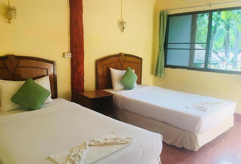 חדר סטנדרט, Koh Ngai Resort