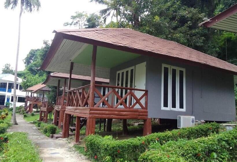 Бунгало Стандарт, Koh Ngai Resort