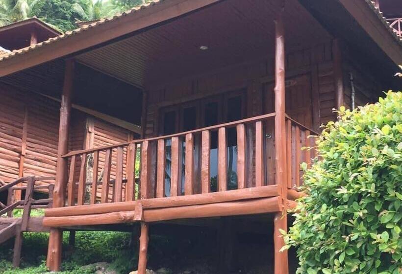 בקתה סטנדרטית, Koh Ngai Resort