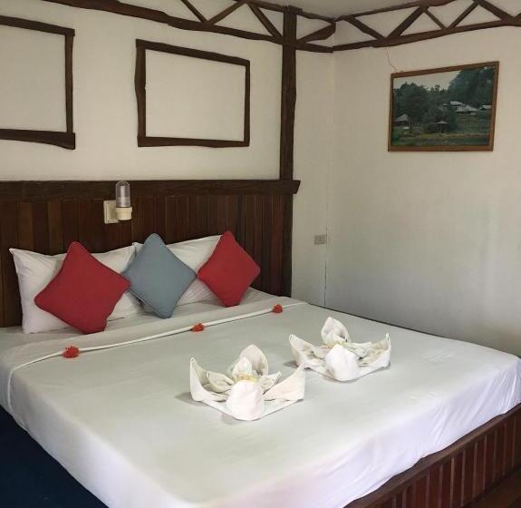 Бунгало Стандарт, Koh Ngai Resort