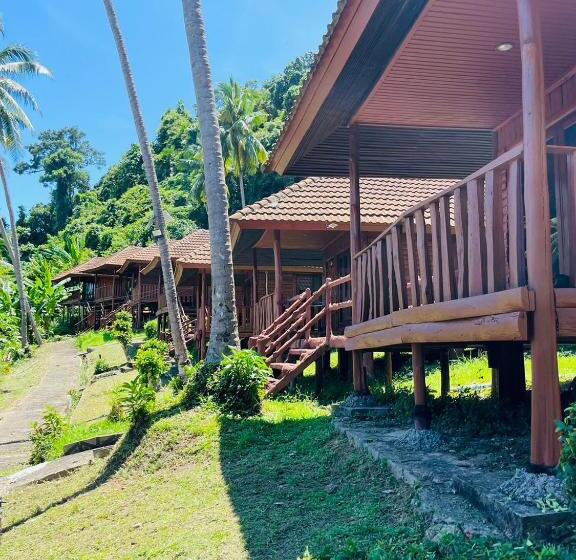 בקתה סטנדרטית, Koh Ngai Resort