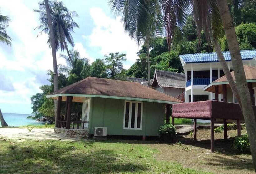 בקתה סטנדרטית, Koh Ngai Resort