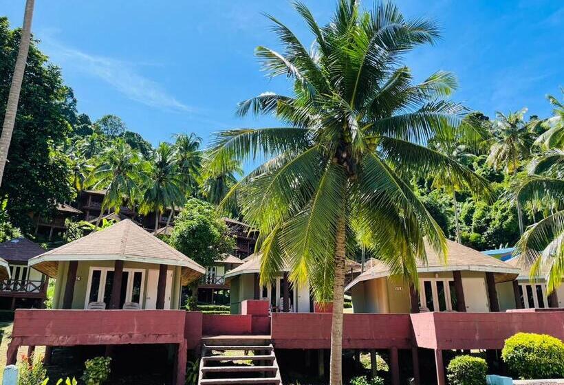 בקתה סטנדרטית, Koh Ngai Resort