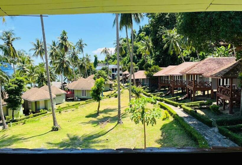 חדר סטנדרט, Koh Ngai Resort