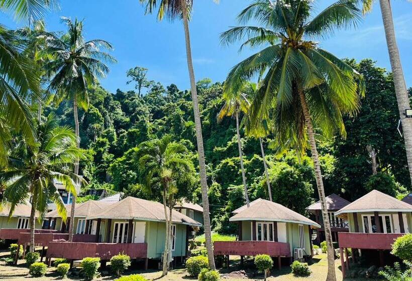 בקתה סטנדרטית, Koh Ngai Resort