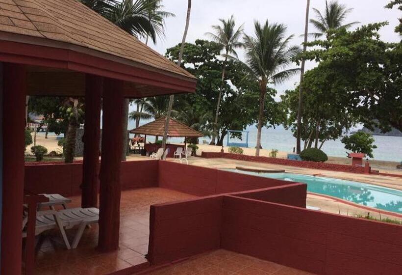 בקתה סטנדרטית, Koh Ngai Resort