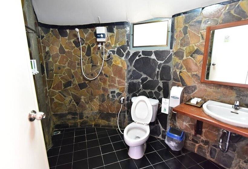 בקתה סטנדרטית, Koh Ngai Resort