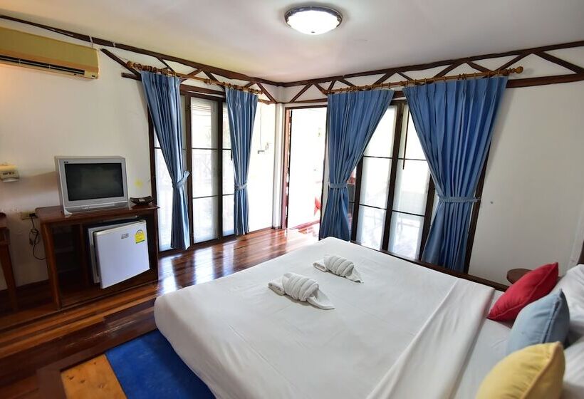 Бунгало Стандарт, Koh Ngai Resort
