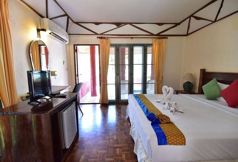 בקתה סטנדרטית, Koh Ngai Resort