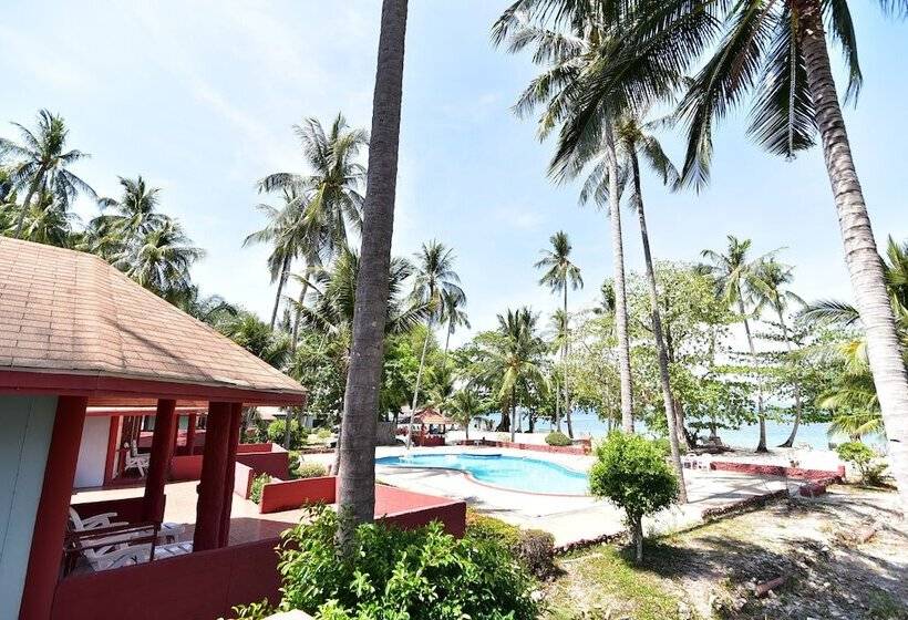 בקתה סטנדרטית, Koh Ngai Resort