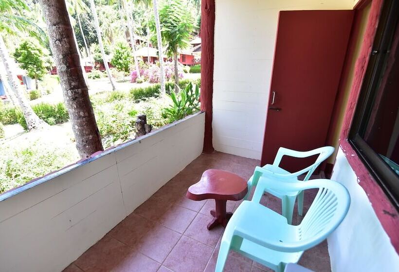 חדר סטנדרט, Koh Ngai Resort