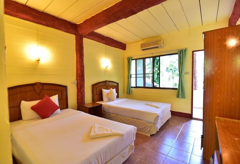 חדר סטנדרט, Koh Ngai Resort
