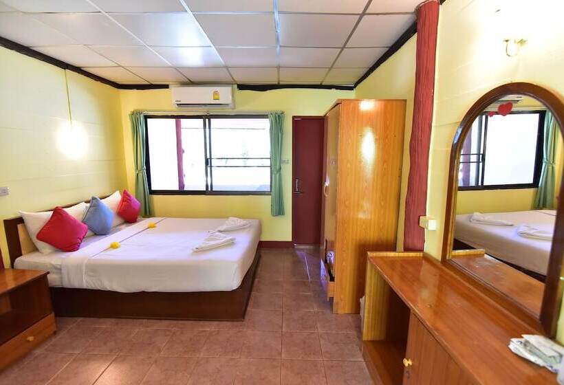 חדר סטנדרט, Koh Ngai Resort