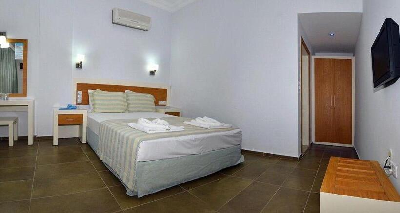 Номер Стандарт, Konfor Suite Otel