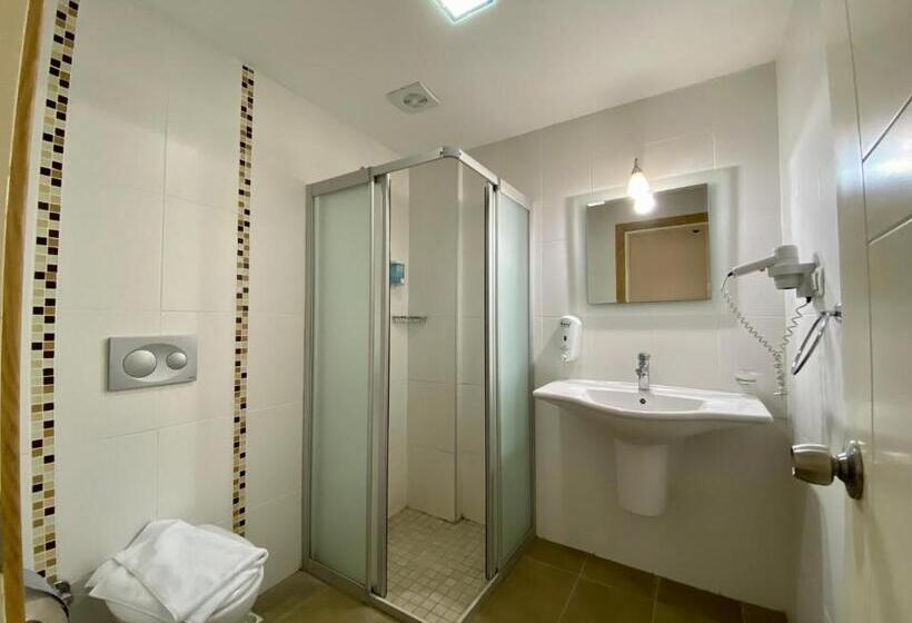 סוויטה דלוקס, Konfor Suite Otel