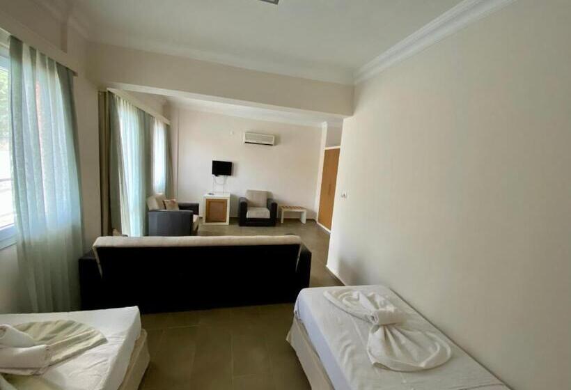 סוויטה דלוקס, Konfor Suite Otel