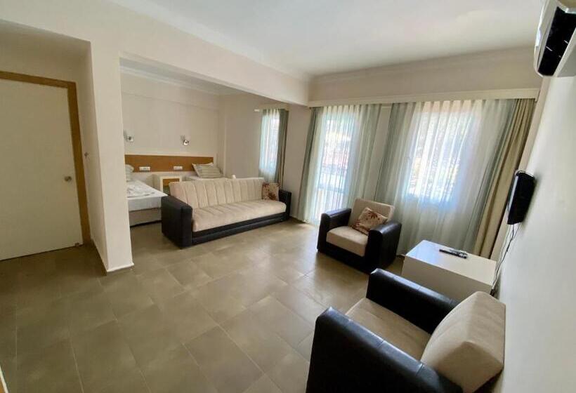 Люкс Повышенной Комфортности, Konfor Suite Otel