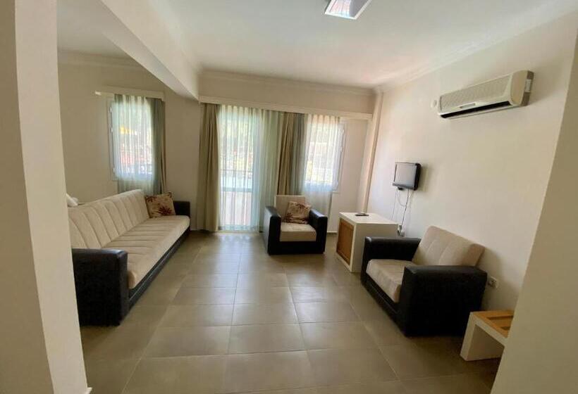 סוויטה דלוקס, Konfor Suite Otel