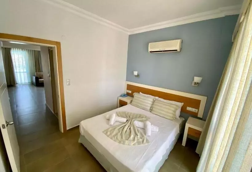 Deluxe-sviitti, Konfor Suite Otel