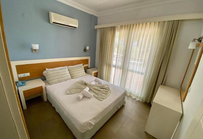 סוויטה דלוקס, Konfor Suite Otel