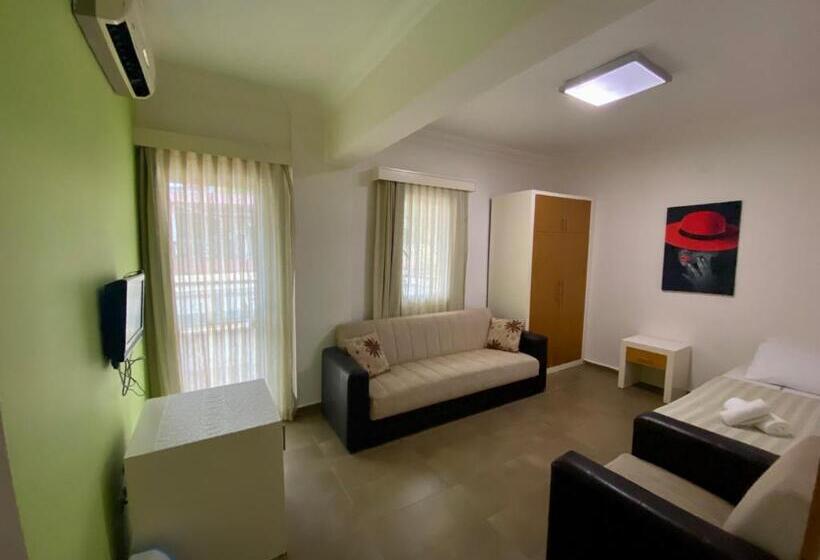 סוויטה דלוקס, Konfor Suite Otel