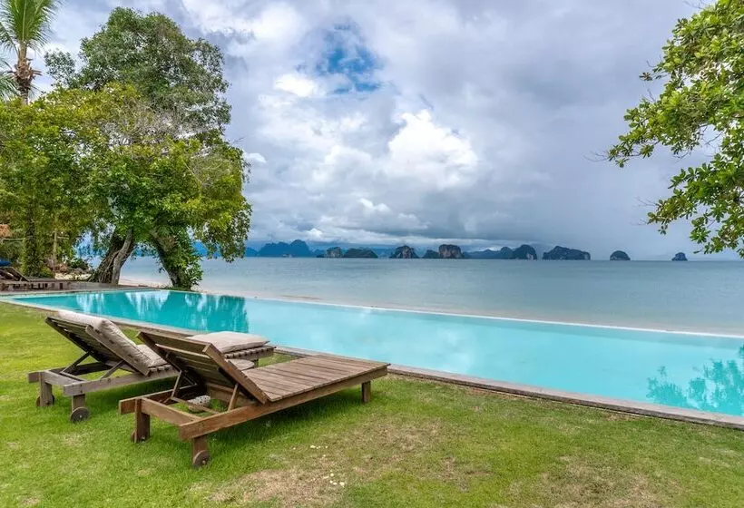 ビラホテル1ベッドルーム, Koyao Island Resort