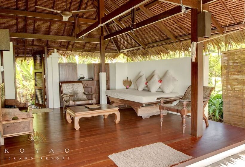 빌라 침실 1개, Koyao Island Resort