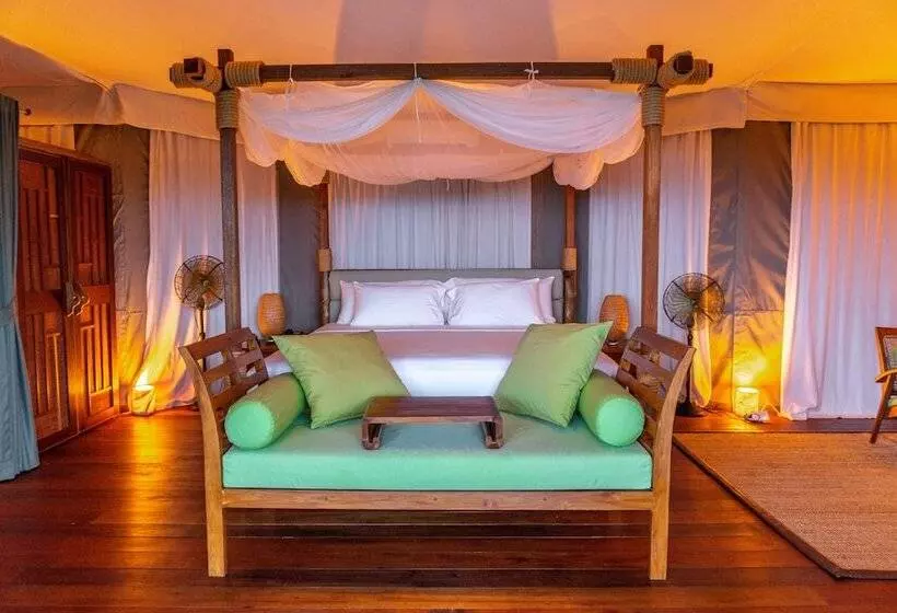 プール付き1ベッドルームヴィラ, Koyao Island Resort