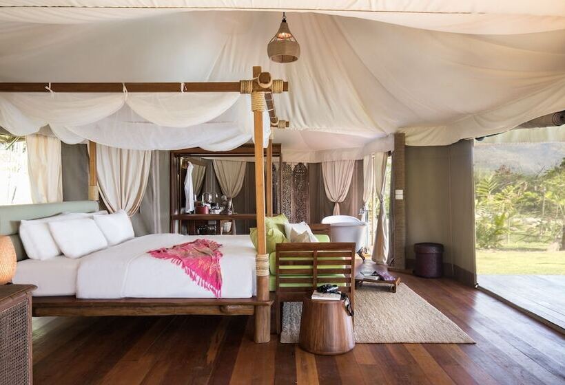 Вилла с 1 спальней и бассейном, Koyao Island Resort