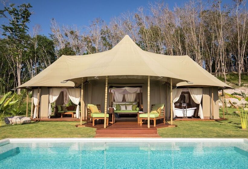 빌라 1 베드룸 - 수영장, Koyao Island Resort