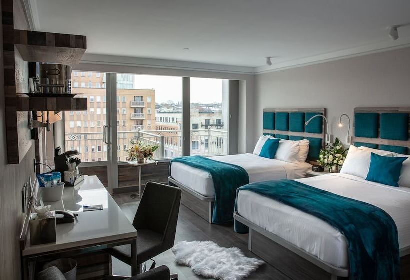 身障者適用キングサイズベッドルーム, Le Bleu