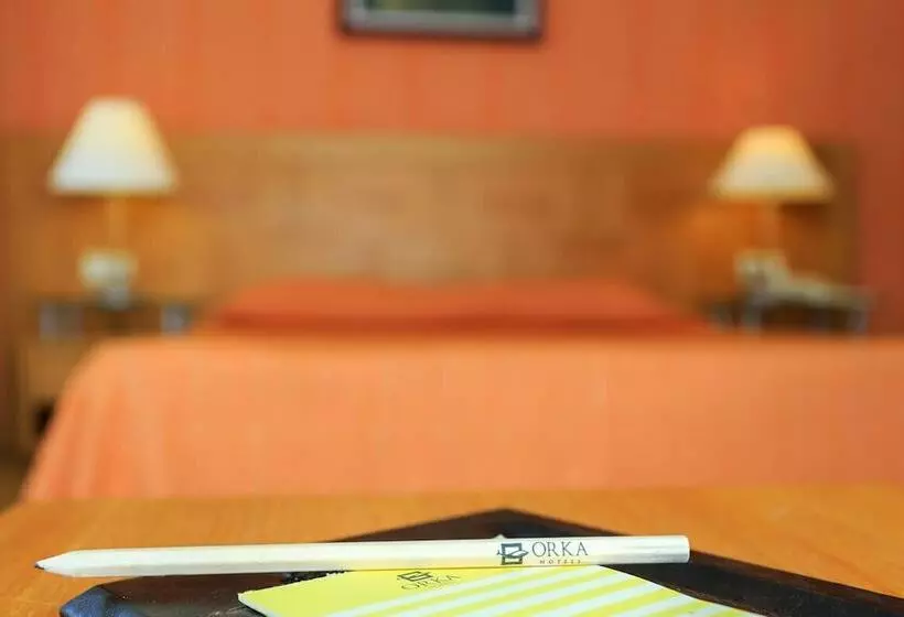 اتاق استاندارد, Orka World Hotel & Aquapark