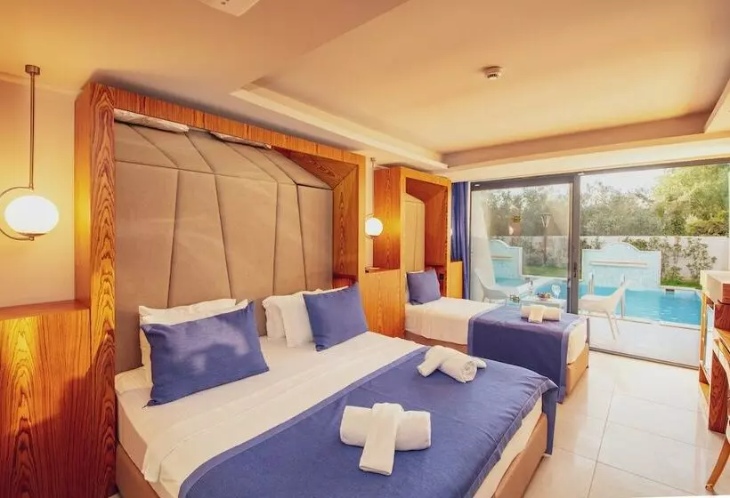 اتاق لوکس, Orka World Hotel & Aquapark