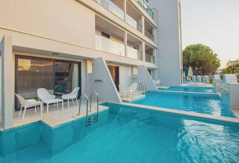 اتاق لوکس, Orka World Hotel & Aquapark